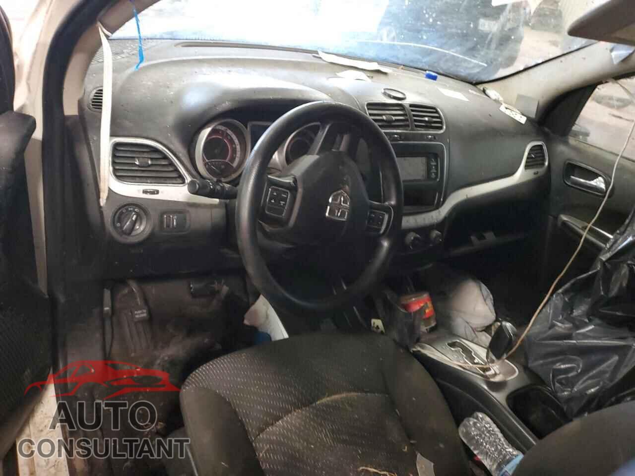 DODGE JOURNEY 2017 - 3C4PDCAB3HT514931