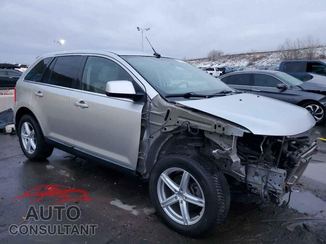 FORD EDGE 2011 - 2FMDK4KC9BBA77408
