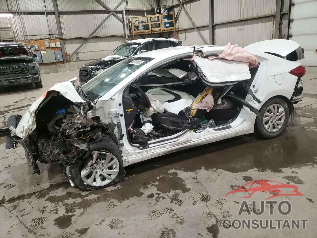 HYUNDAI ELANTRA 2017 - 5NPD74LF3HH082986