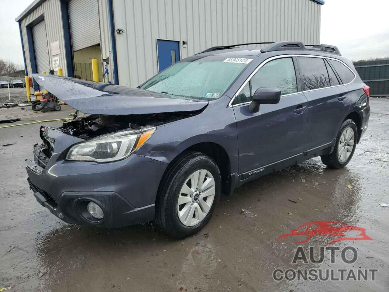 SUBARU OUTBACK 2015 - 4S4BSACC9F3233179