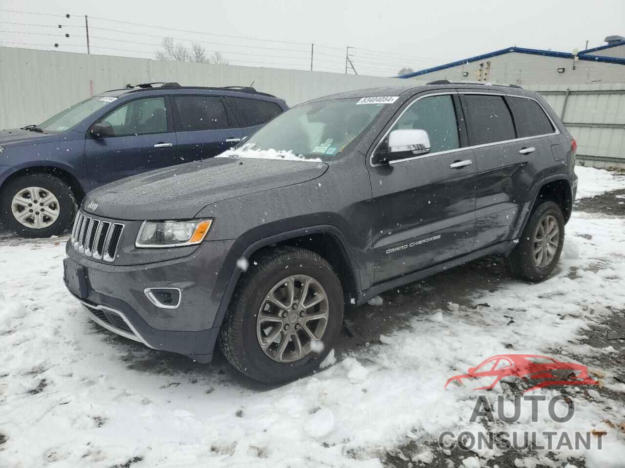 JEEP GRAND CHER 2016 - 1C4RJFBG6GC442985
