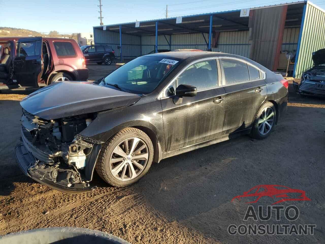 SUBARU LEGACY 2018 - 4S3BNEN64J3037671