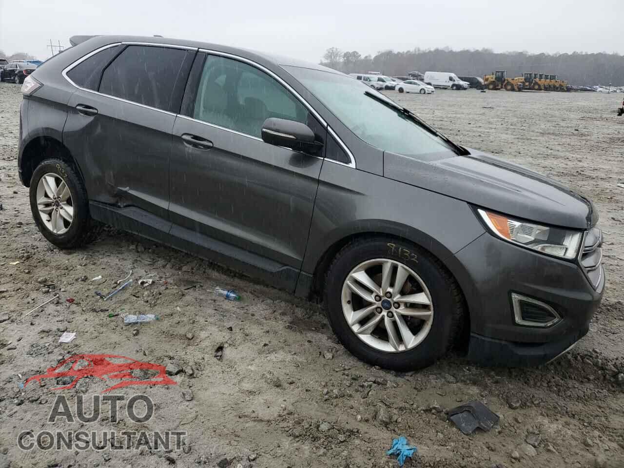 FORD EDGE 2016 - 2FMPK3J98GBC00863