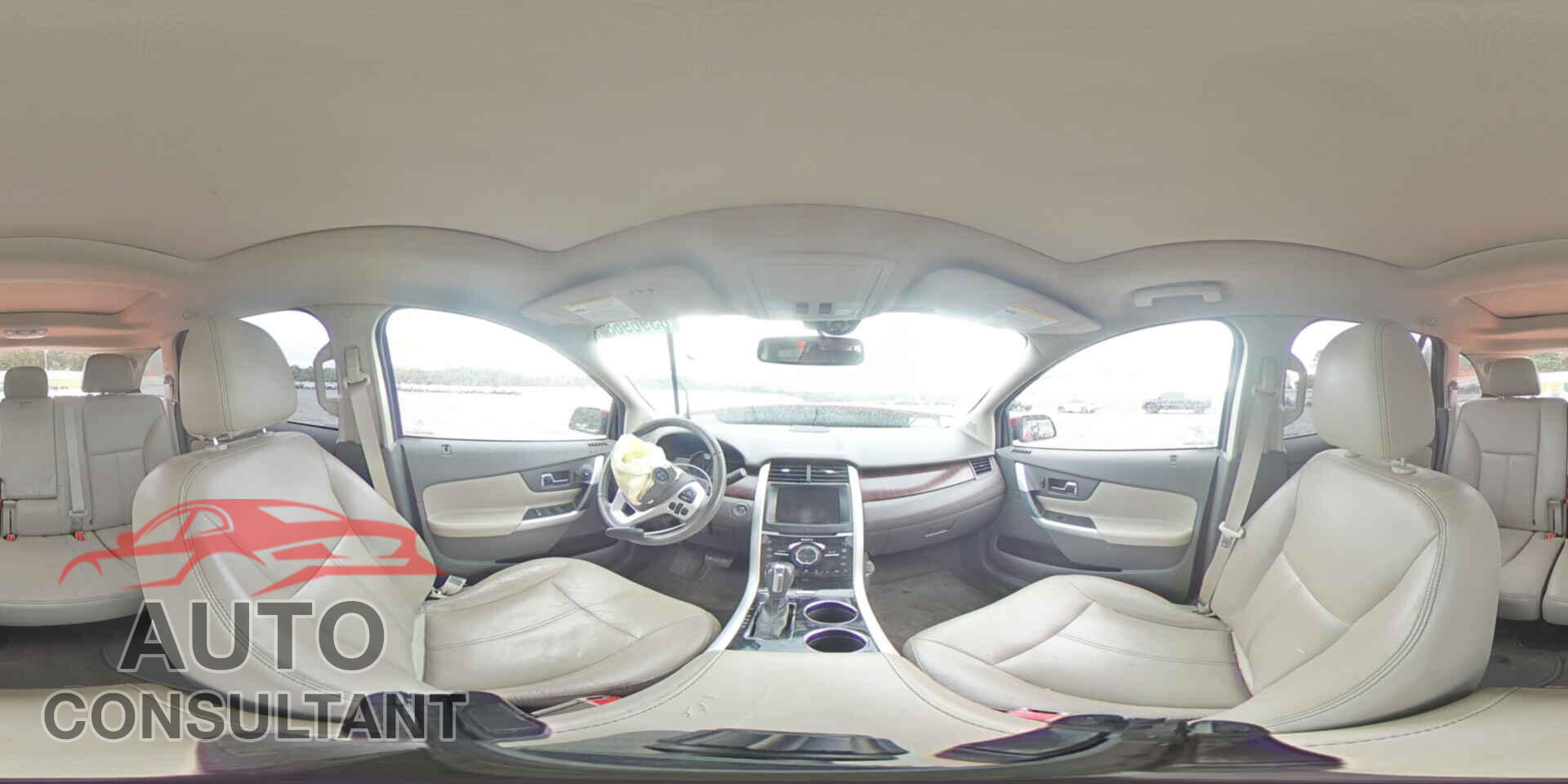 FORD EDGE 2013 - 2FMDK3KC8DBA82449