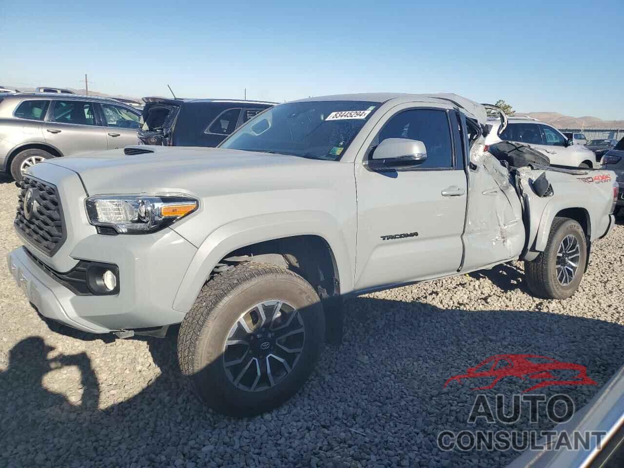 TOYOTA TACOMA 2020 - 3TMCZ5AN6LM320077
