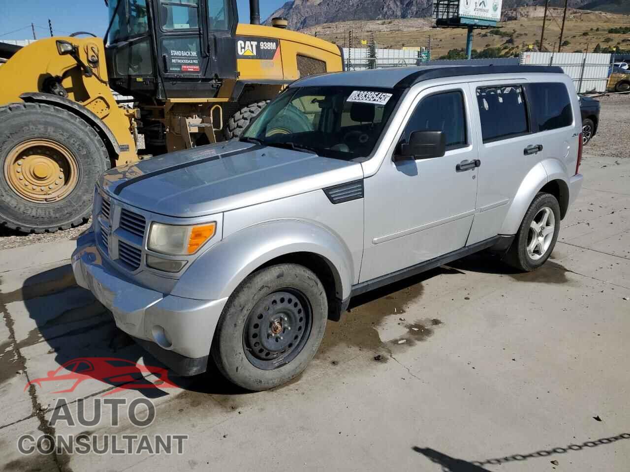 DODGE NITRO 2011 - 1D4PU4GK2BW601396
