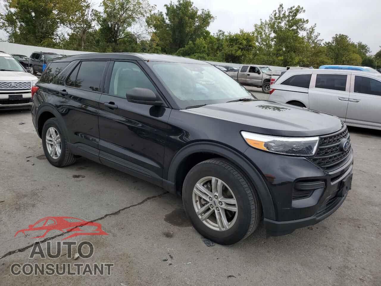 FORD EXPLORER 2022 - 1FMSK8BH1NGB53579