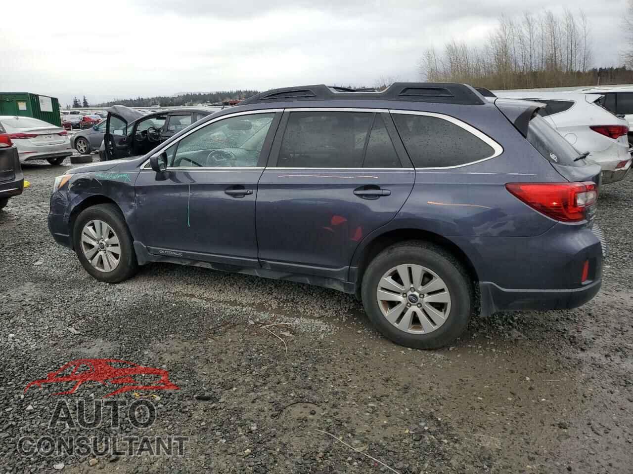 SUBARU OUTBACK 2015 - 4S4BSBCC2F3230355