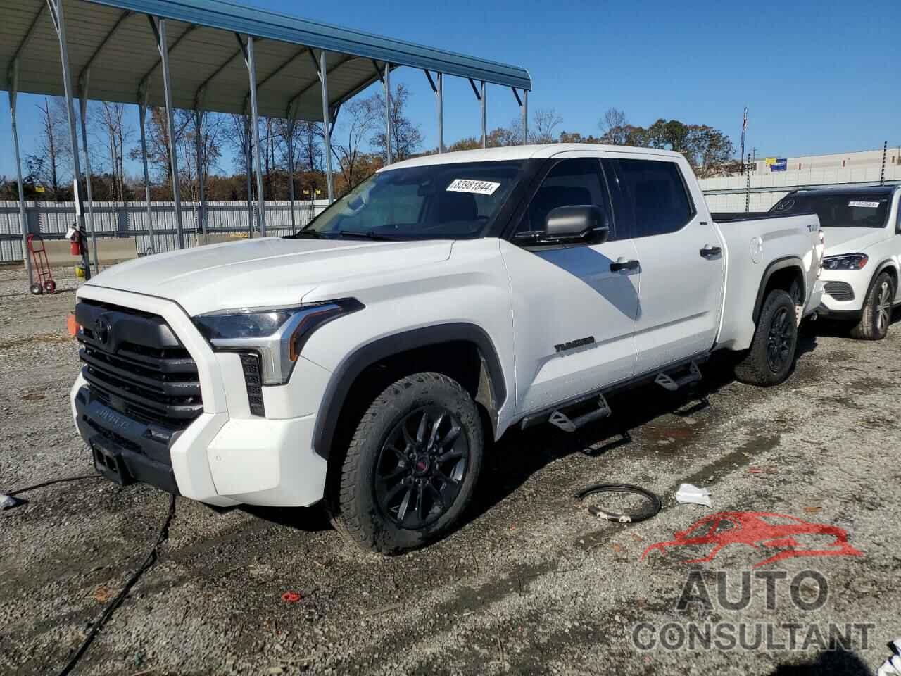 TOYOTA TUNDRA 2023 - 5TFLA5EC5PX012592