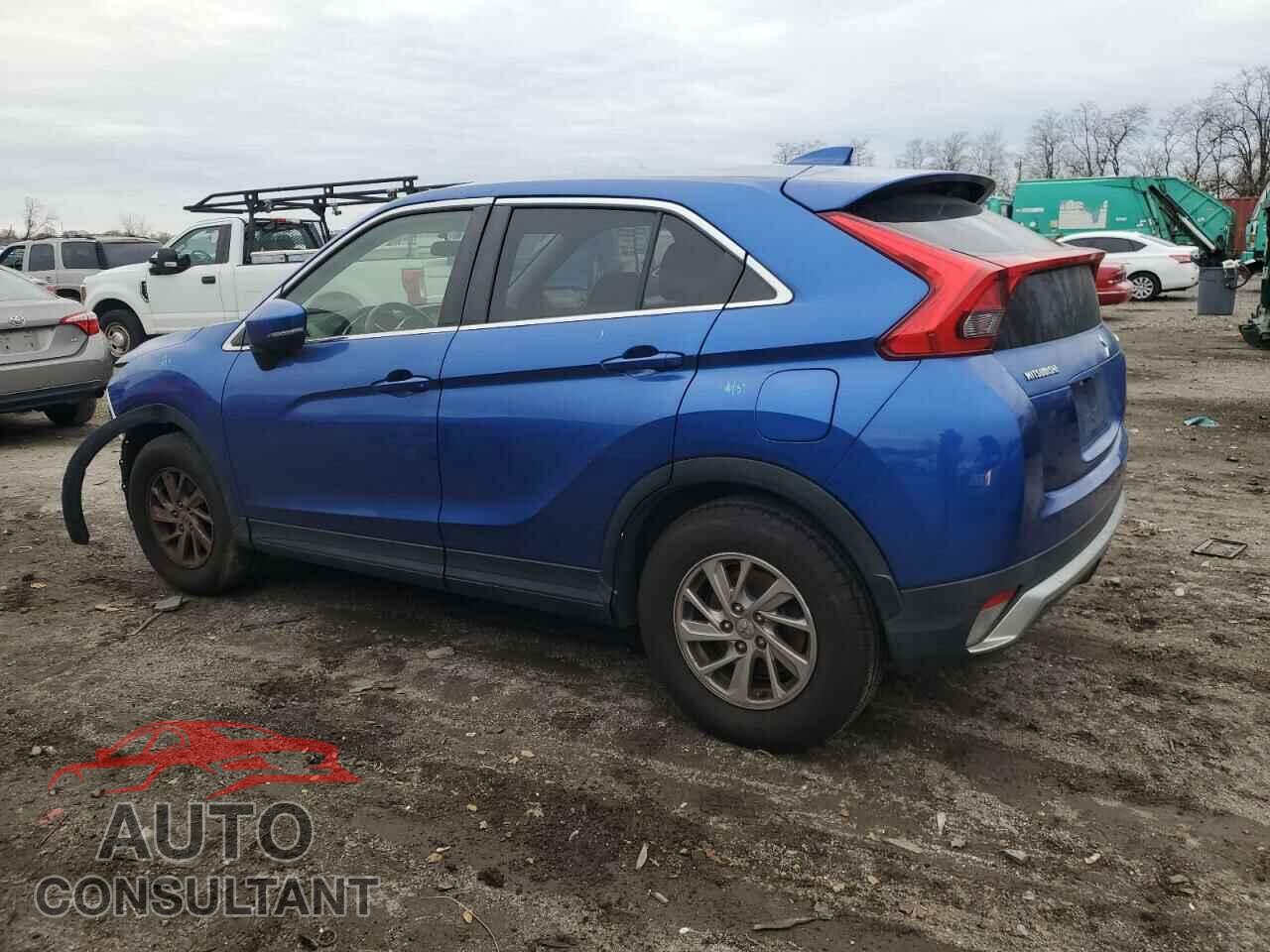 MITSUBISHI ECLIPSE 2018 - JA4AS3AA6JZ068303