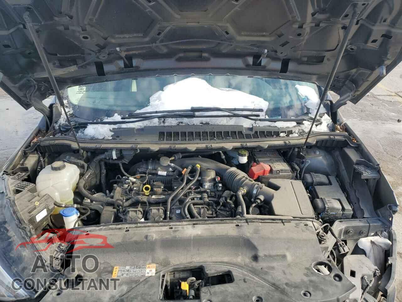 FORD EDGE 2020 - 2FMPK3J94LBB01337