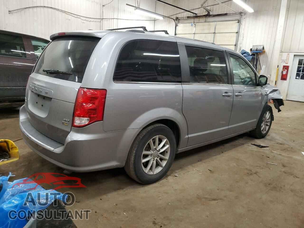 DODGE CARAVAN 2019 - 2C4RDGCG5KR717533