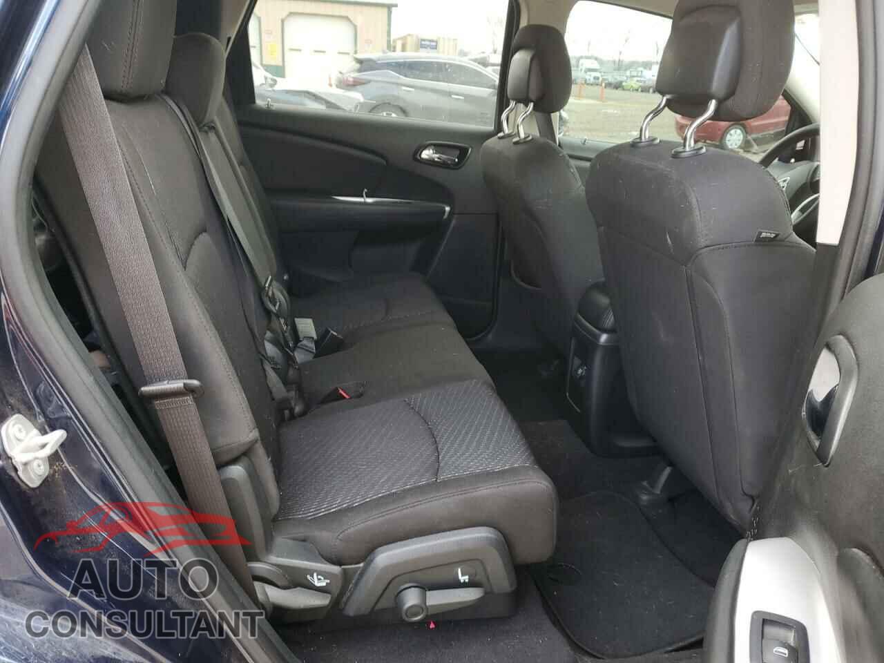 DODGE JOURNEY 2017 - 3C4PDCAB9HT696926