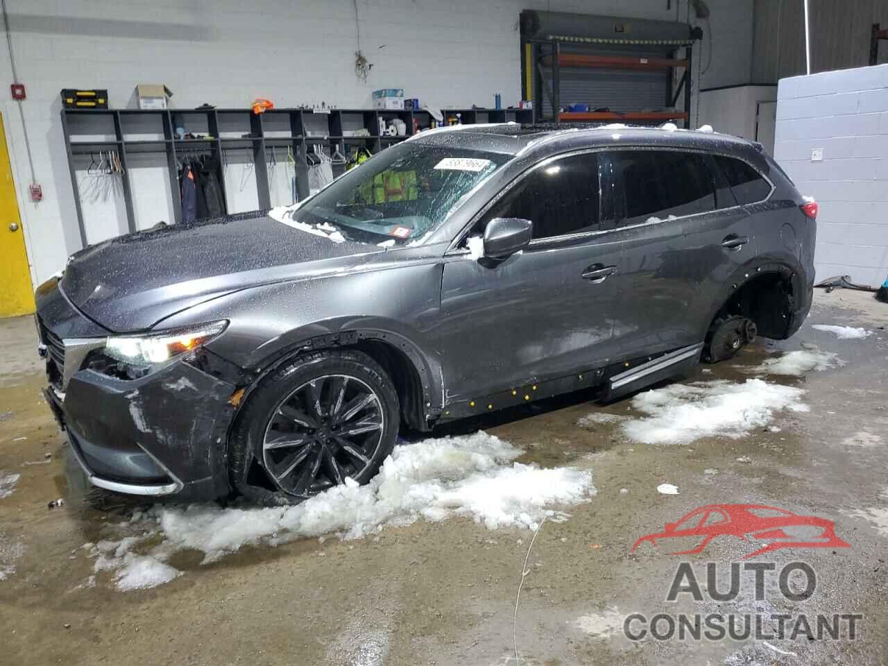 MAZDA CX-9 2016 - JM3TCBEY1G0102830