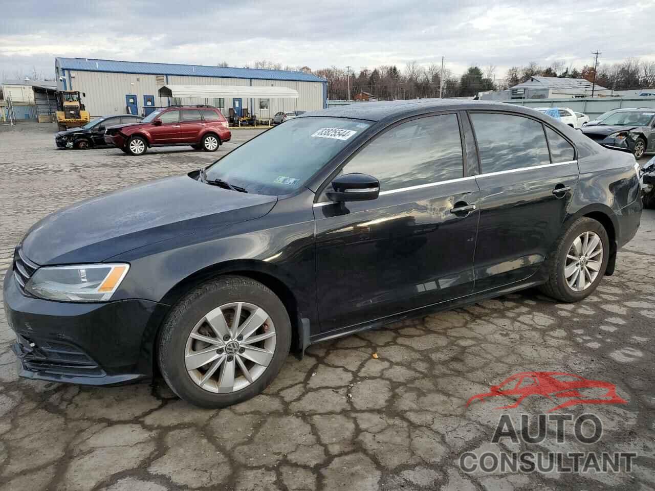 VOLKSWAGEN JETTA 2015 - 3VWD17AJ4FM310217