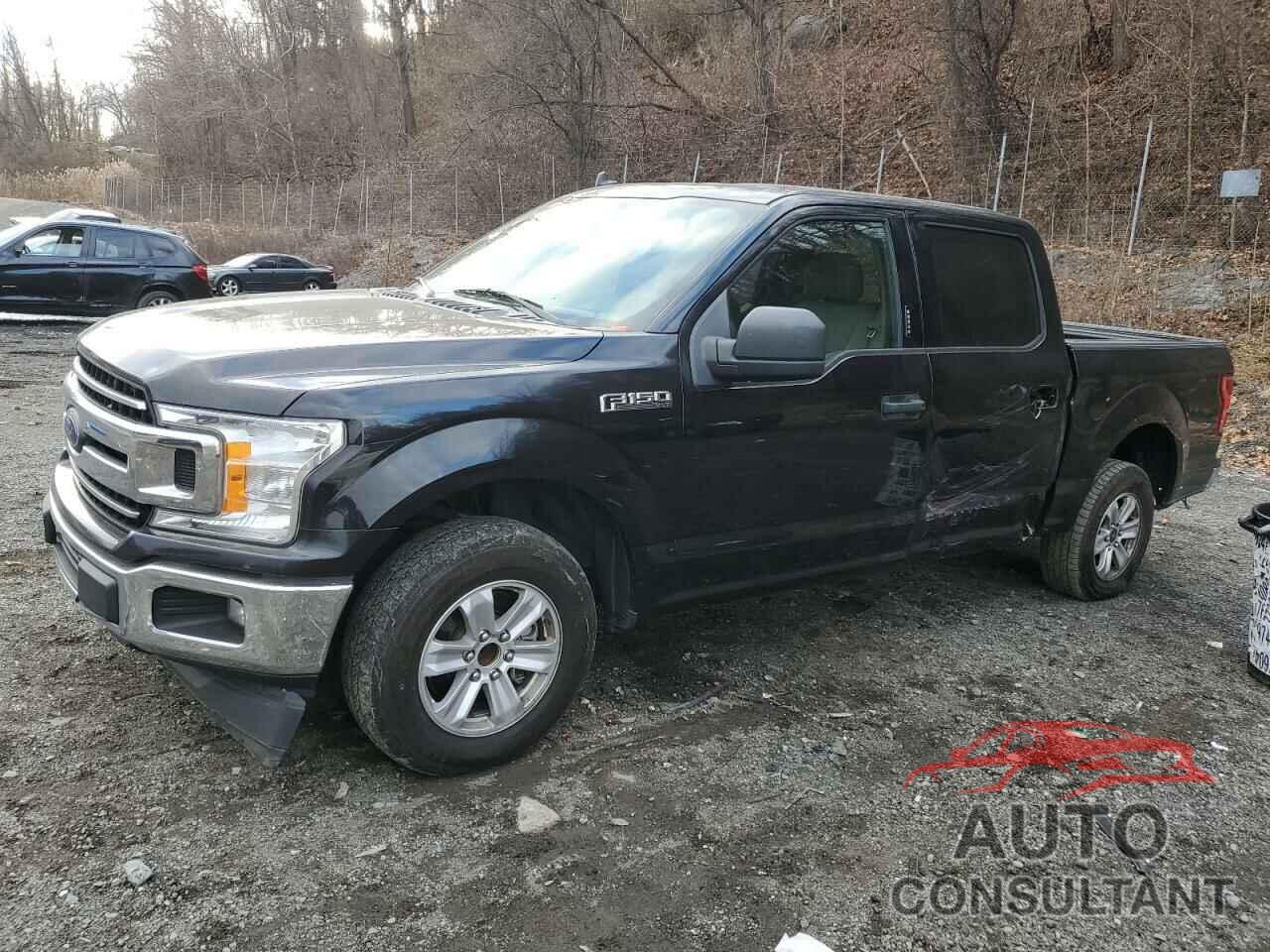 FORD F-150 2019 - 1FTEW1C52KFA64235