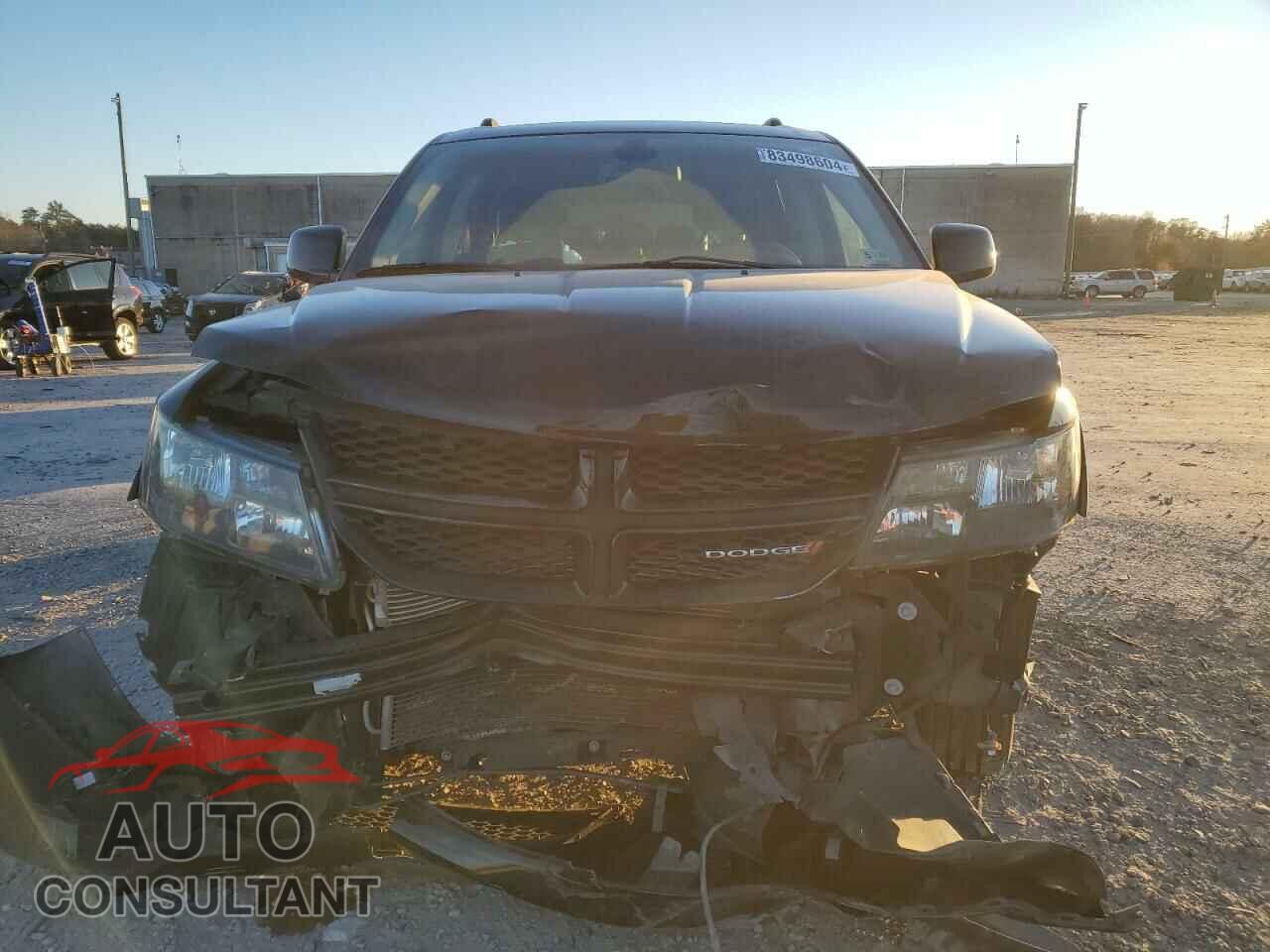 DODGE JOURNEY 2019 - 3C4PDCBB2KT797988