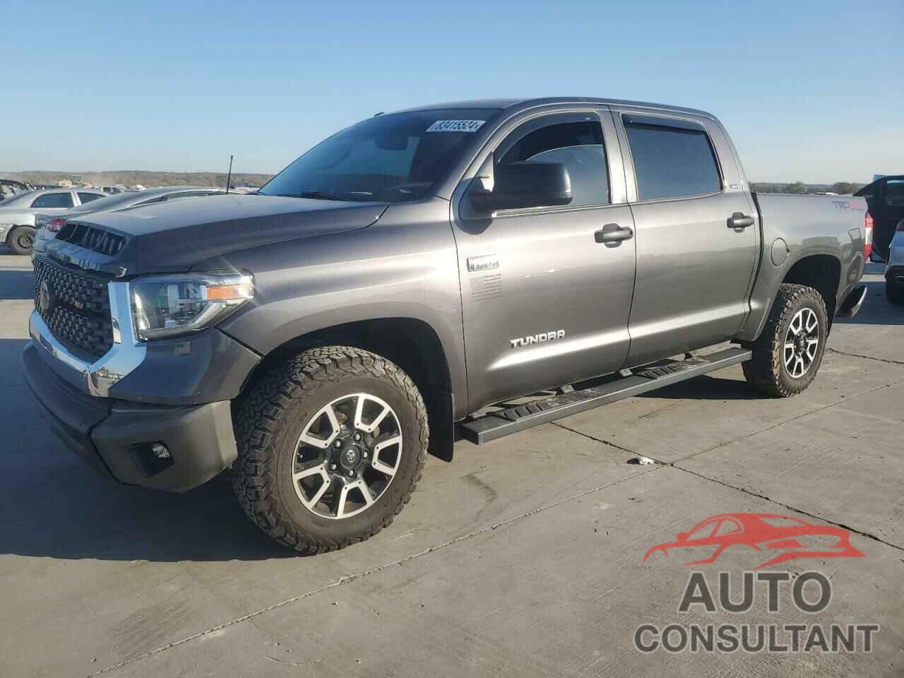 TOYOTA TUNDRA 2018 - 5TFDY5F17JX728589