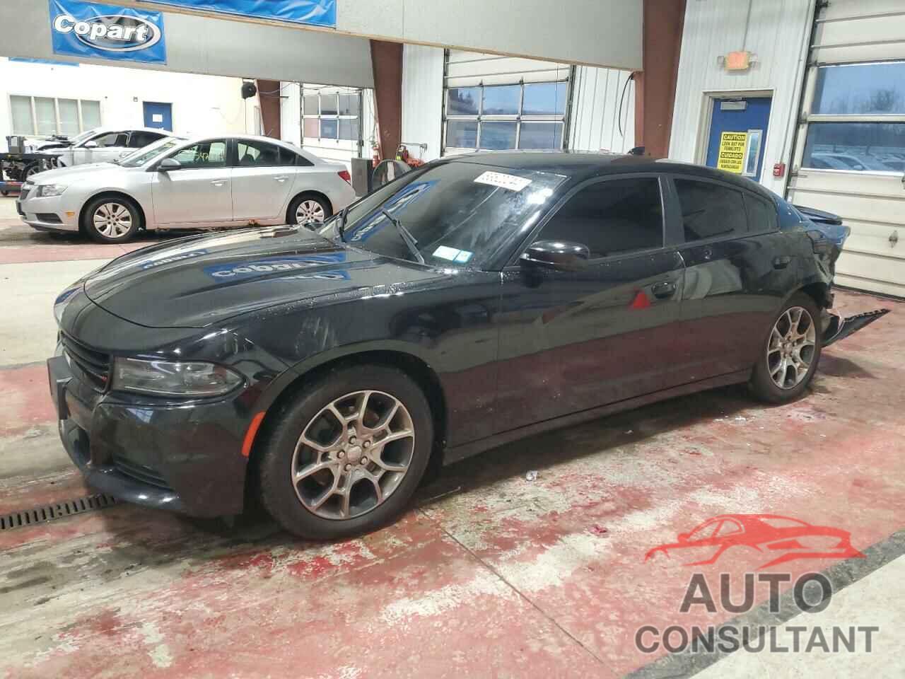DODGE CHARGER 2015 - 2C3CDXJG6FH884363