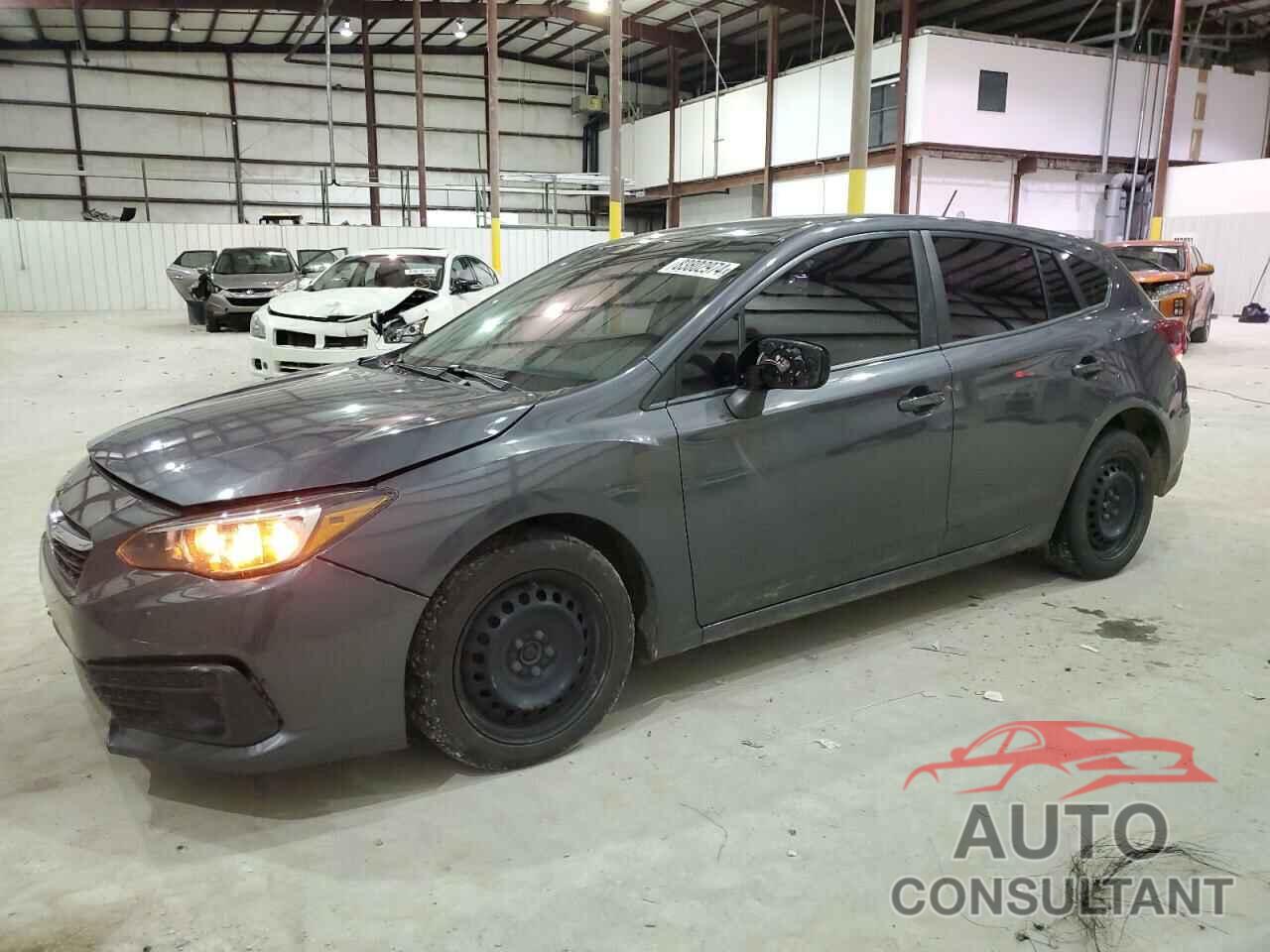 SUBARU IMPREZA 2022 - 4S3GTAB64N3720940