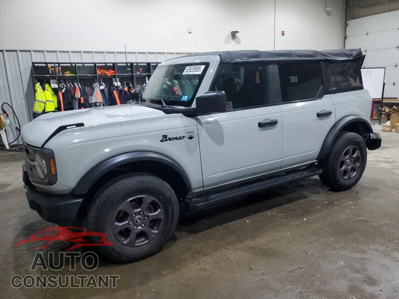 FORD BRONCO 2021 - 1FMDE5BH7MLA83963