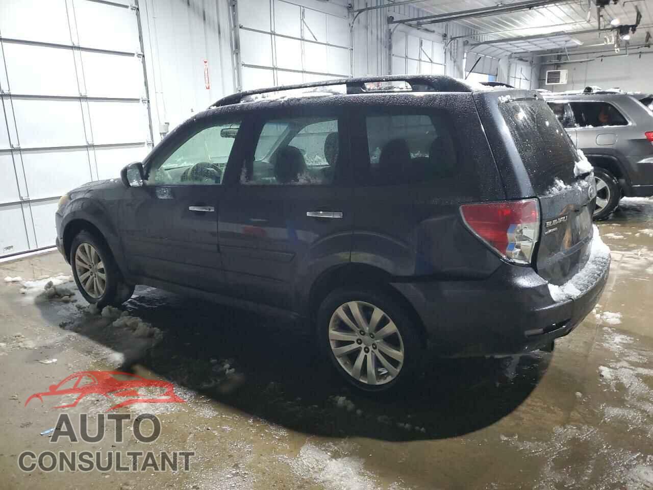SUBARU FORESTER 2013 - JF2SHADC2DH400680