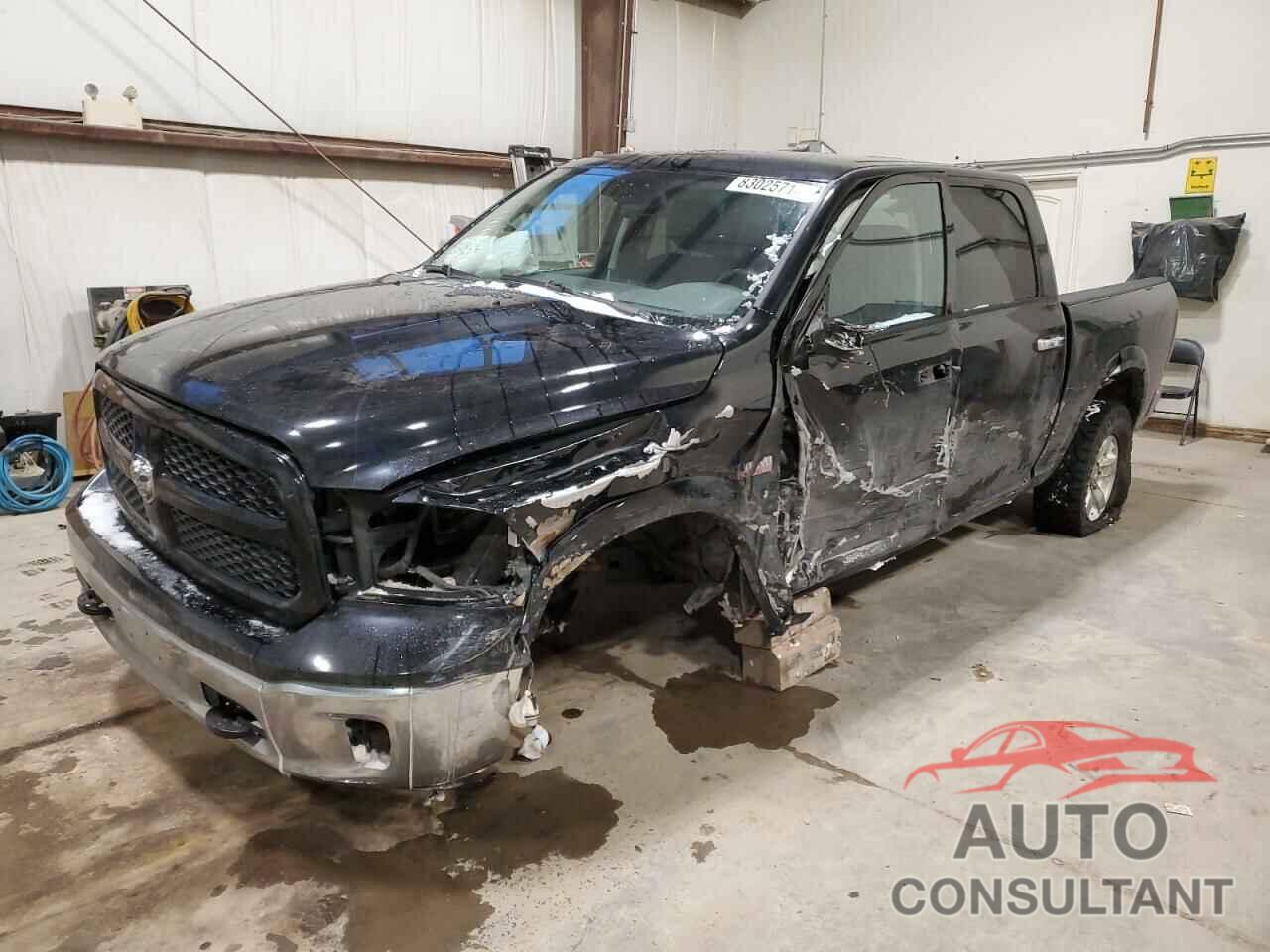 DODGE RAM 1500 2014 - 1C6RR7LT8ES265893