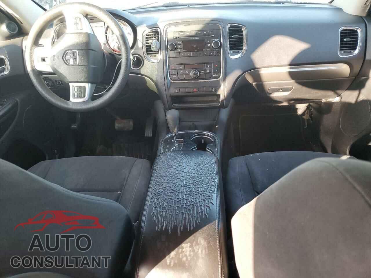DODGE DURANGO 2013 - 1C4RDHAG5DC660447