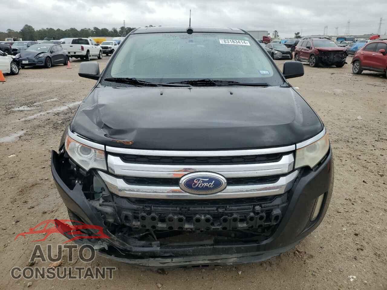 FORD EDGE 2011 - 2FMDK3KC4BBA53172