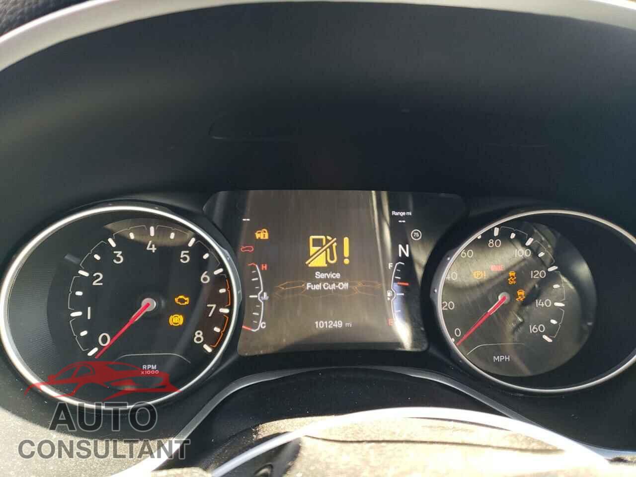 JEEP COMPASS 2020 - 3C4NJDCBXLT153502