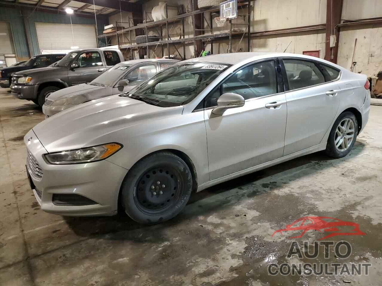 FORD FUSION 2016 - 3FA6P0H74GR221477