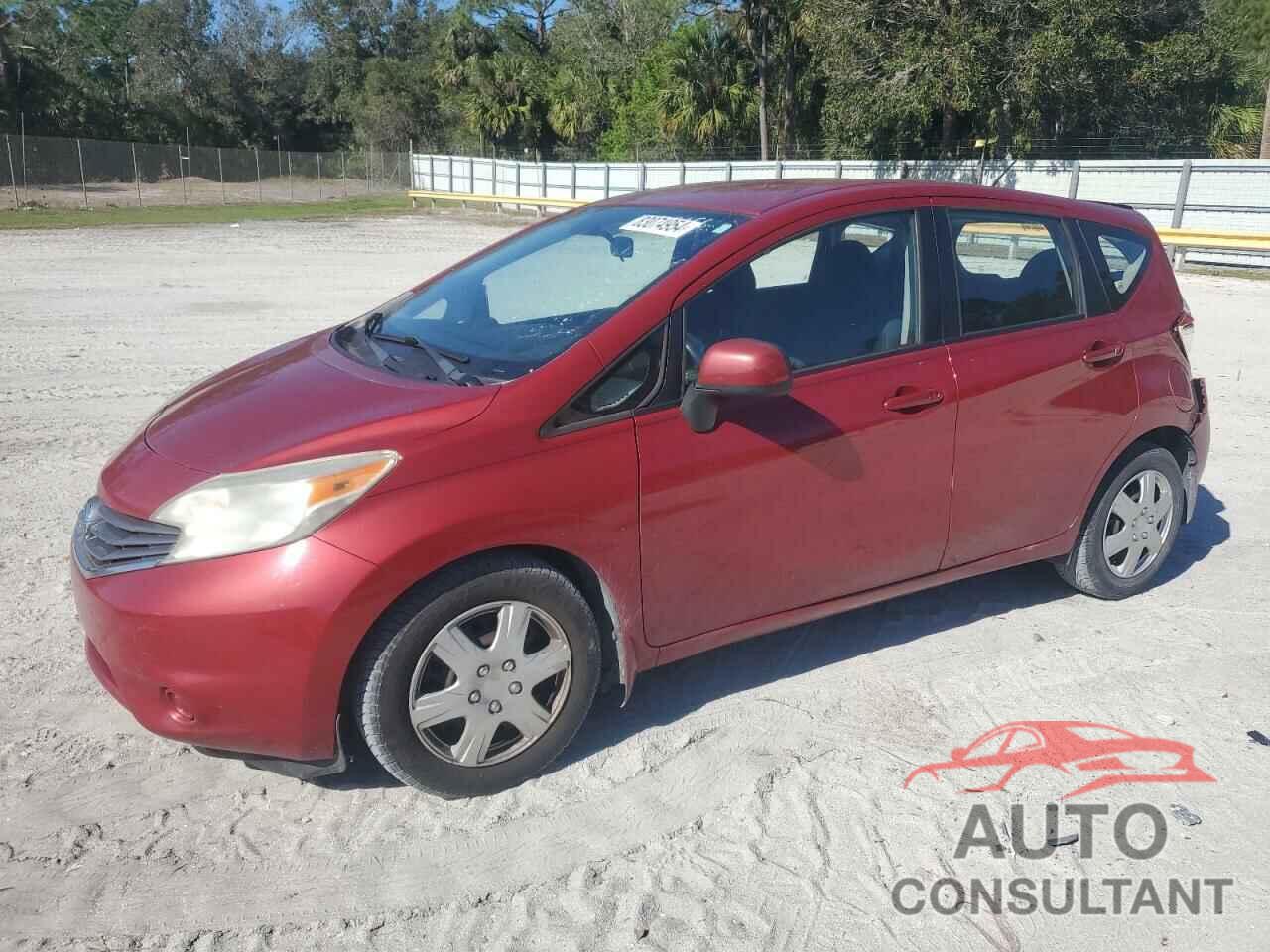 NISSAN VERSA 2014 - 3N1CE2CP3EL407987