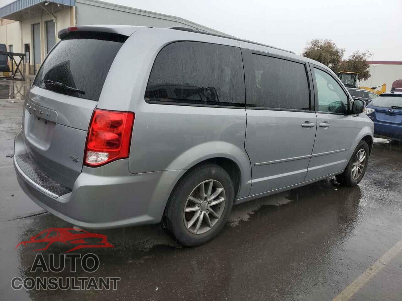 DODGE CARAVAN 2014 - 2C4RDGEG9ER110620
