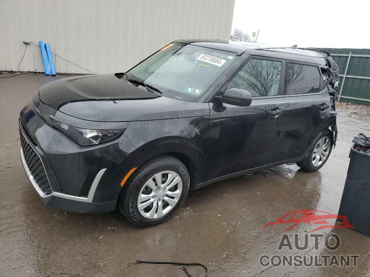 KIA SOUL 2023 - KNDJ23AU4P7843508