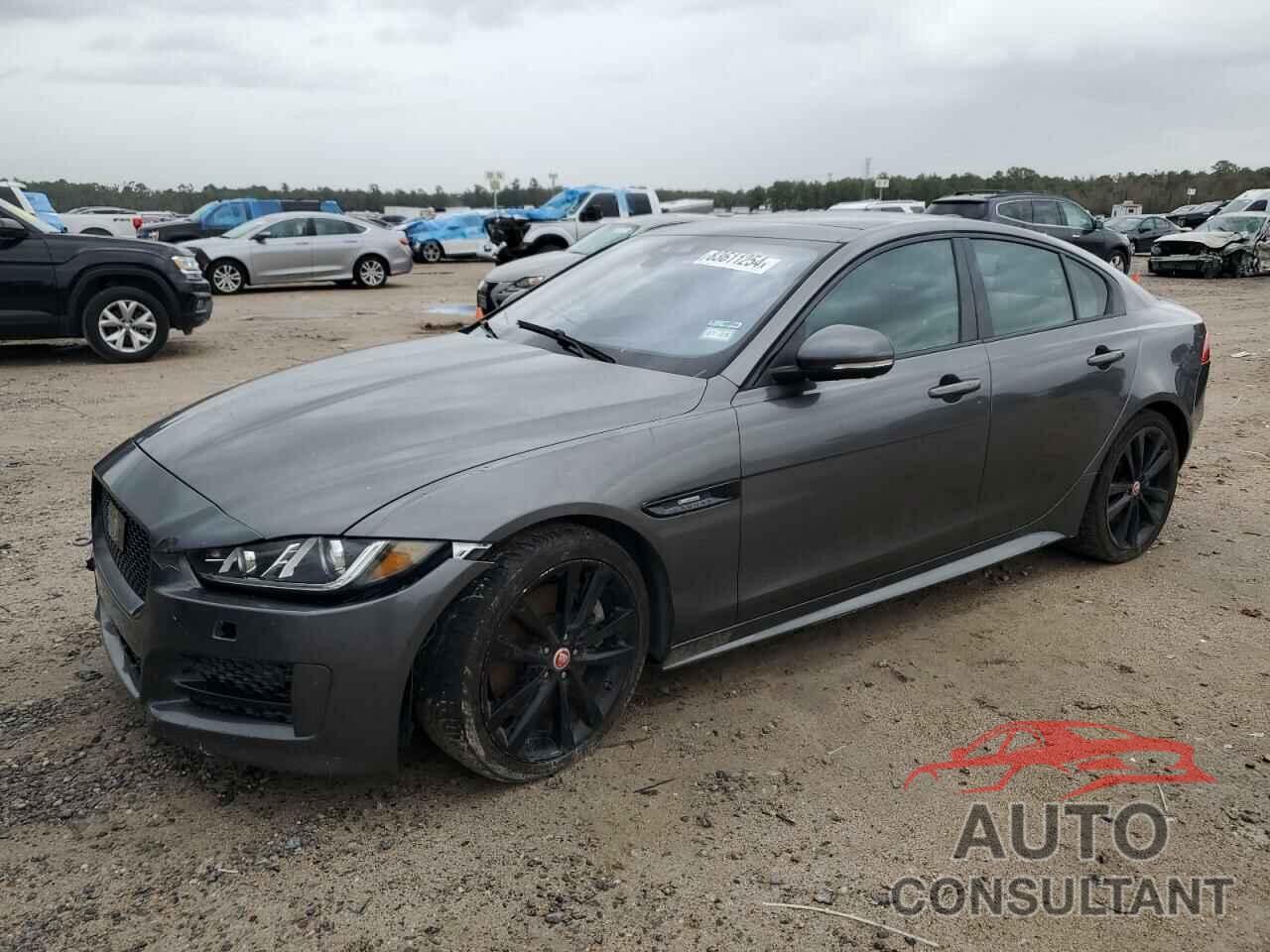 JAGUAR XE 2017 - SAJAF4BVXHA952157