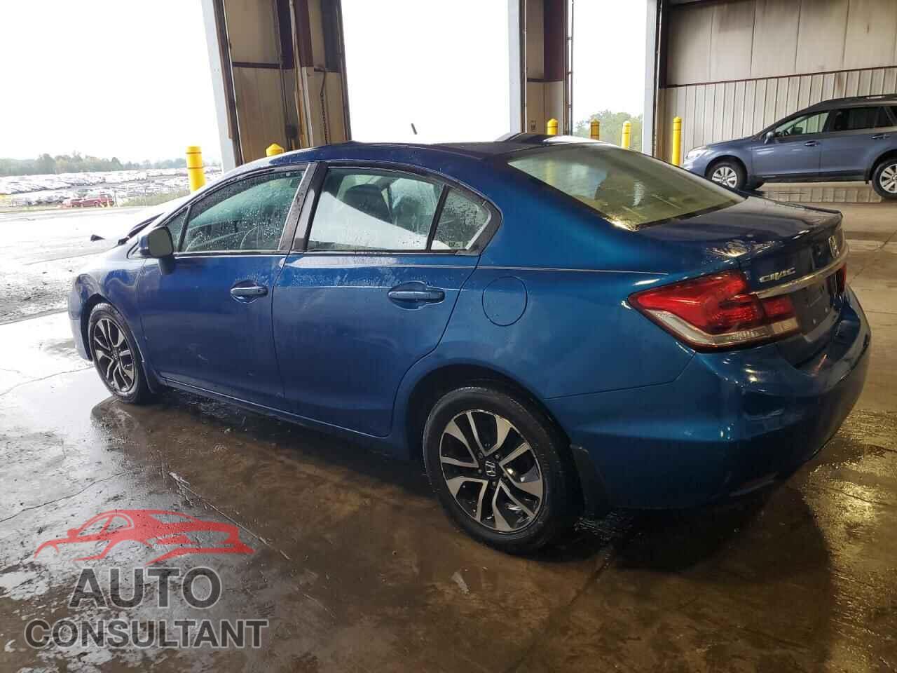 HONDA CIVIC 2013 - 19XFB2F80DE282926