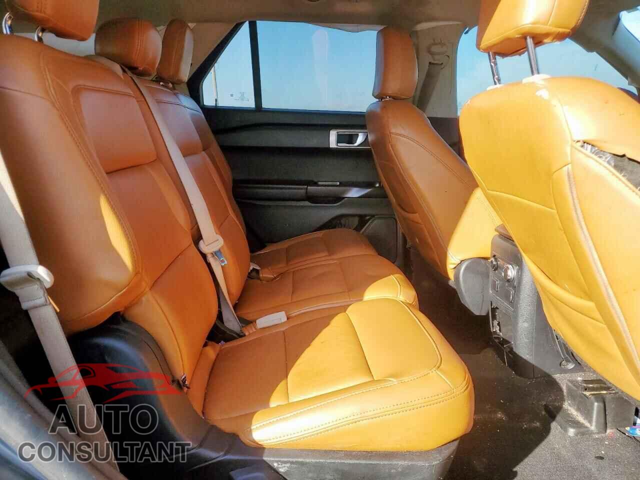 FORD EXPLORER 2021 - 1FMSK7BH1MGA81520