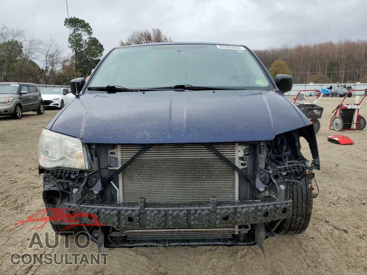 DODGE CARAVAN 2013 - 2C4RDGBG6DR517183