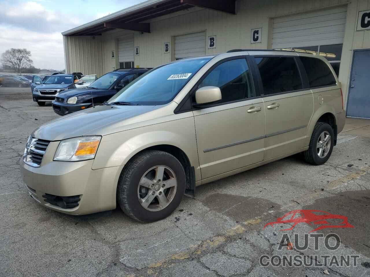 DODGE CARAVAN 2010 - 2D4RN5D13AR194588