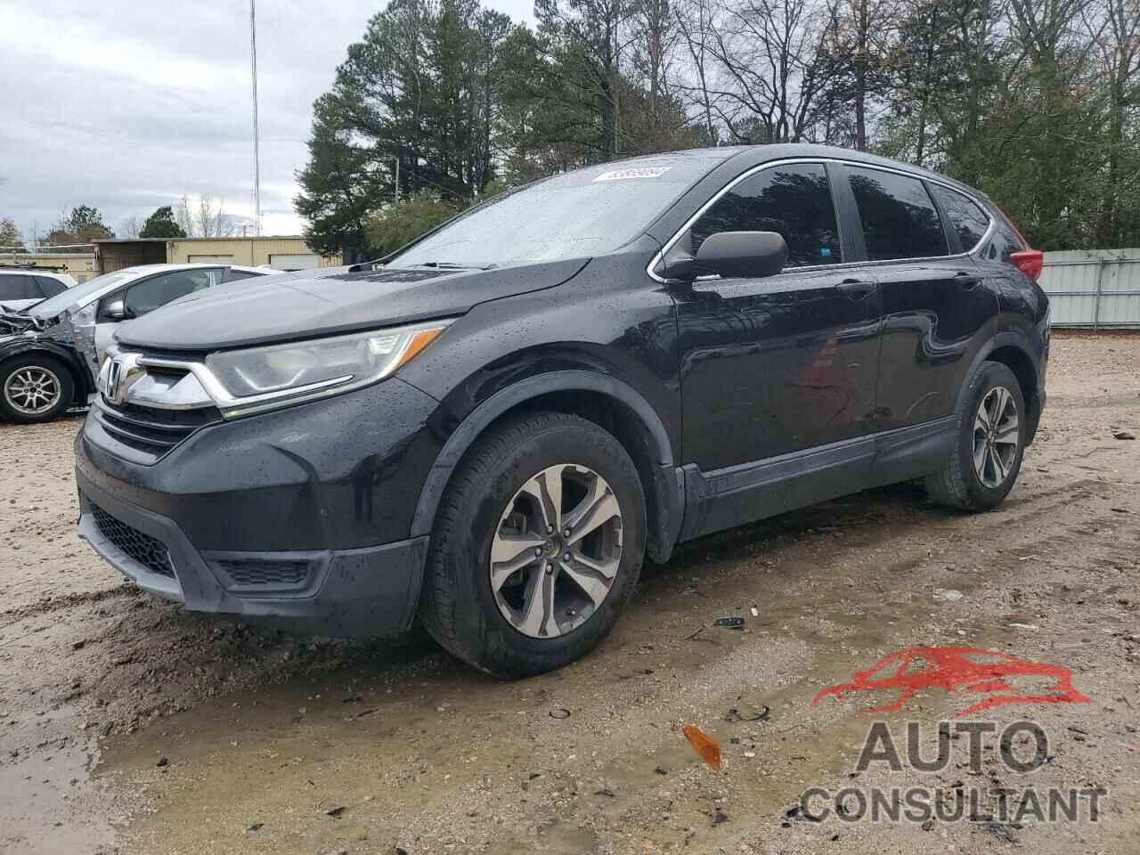 HONDA CRV 2017 - 7FARW5H31HE006991