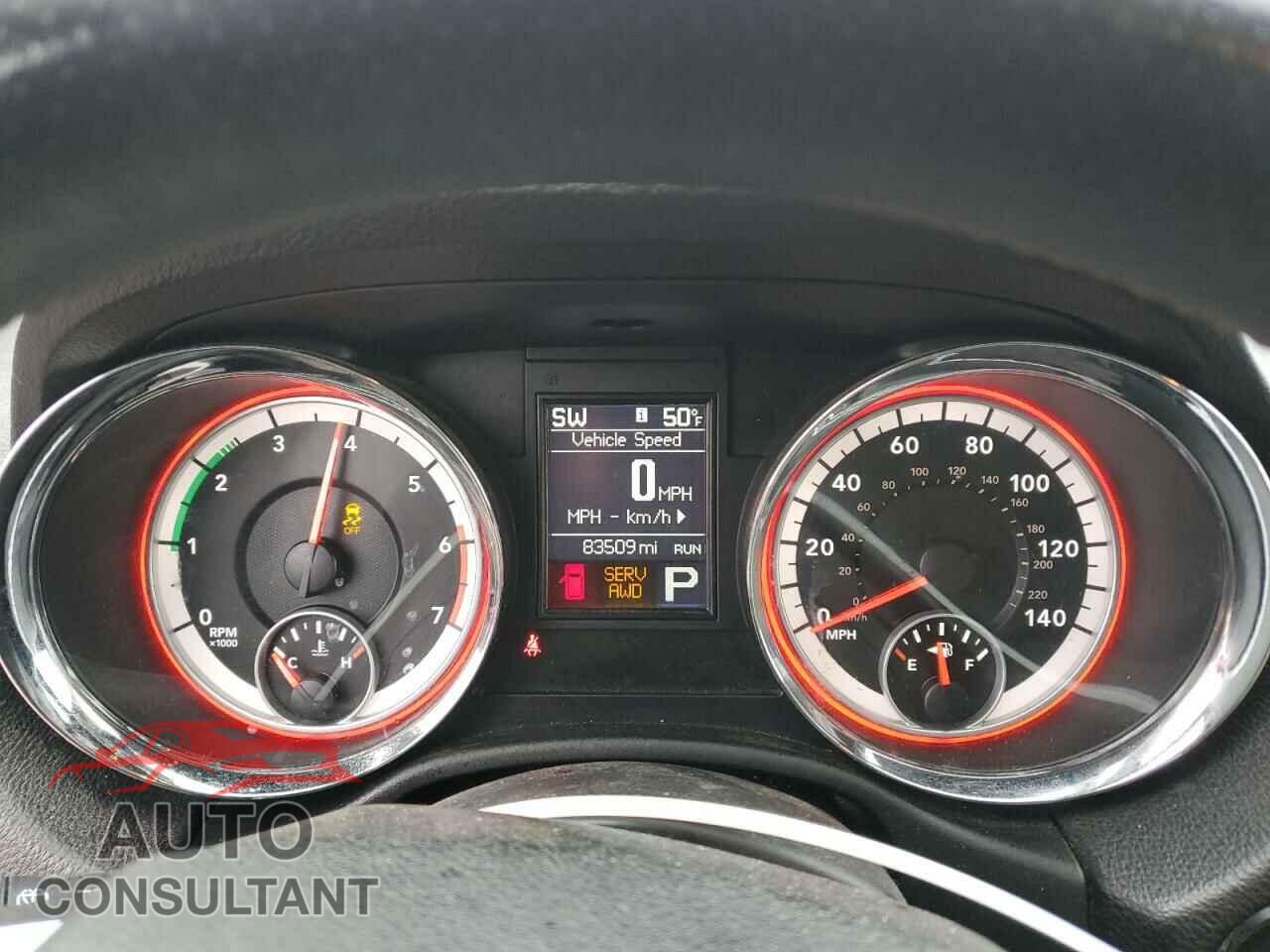 DODGE DURANGO 2013 - 1C4SDJET5DC679905