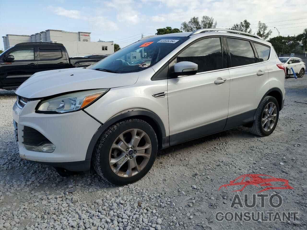FORD ESCAPE 2015 - 1FMCU0JX0FUB88934