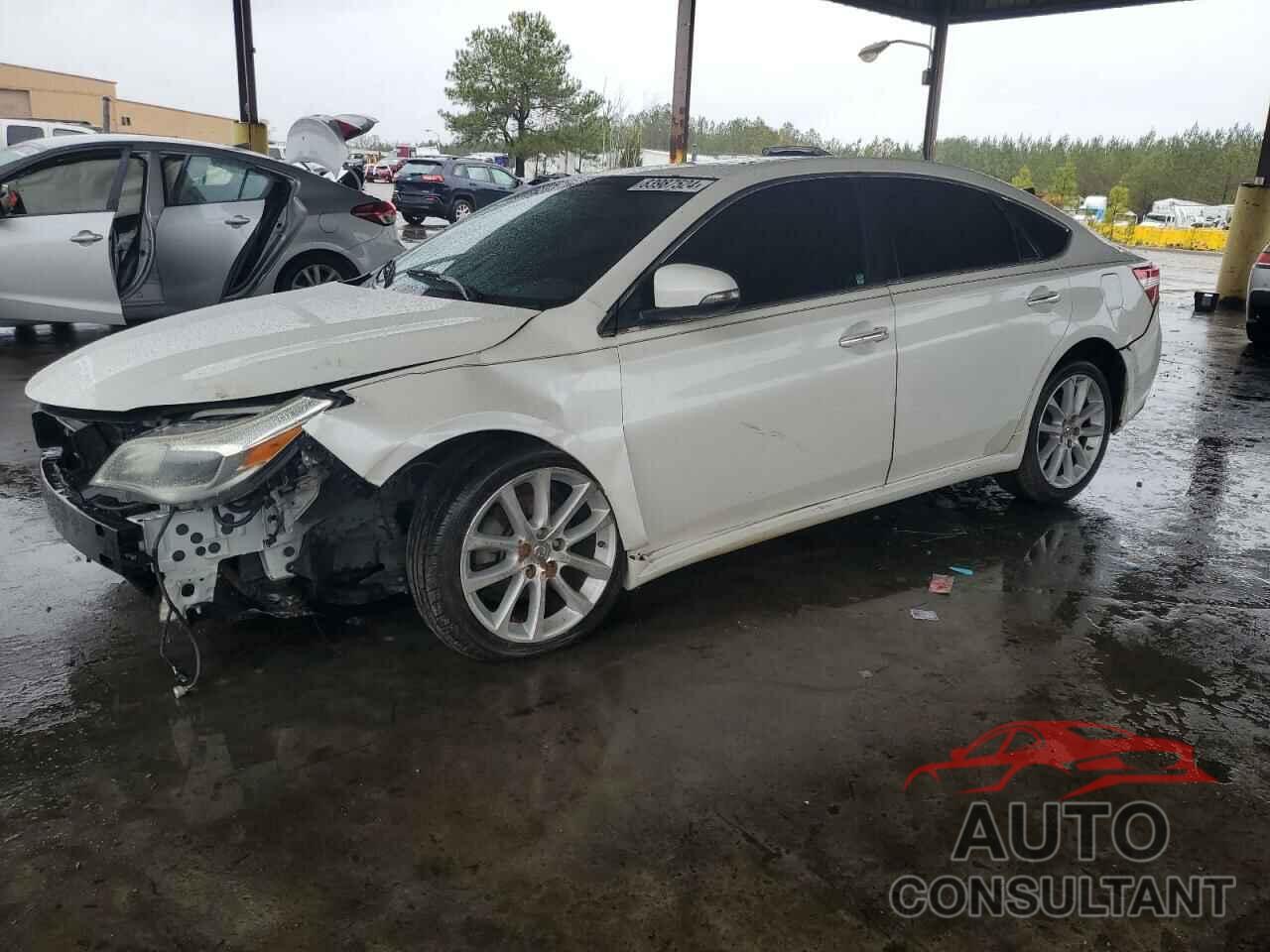 TOYOTA AVALON 2013 - 4T1BK1EB6DU066825