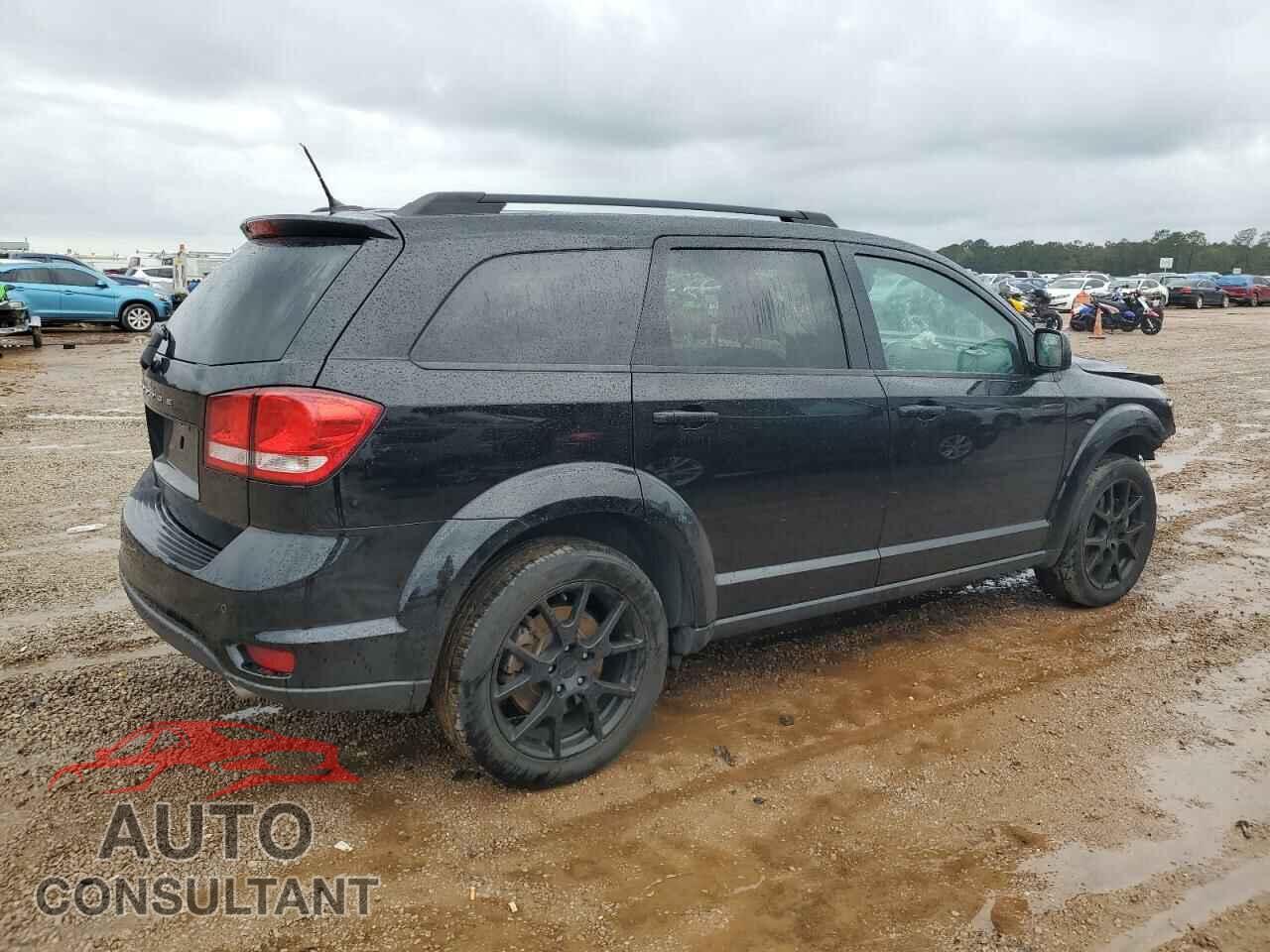 DODGE JOURNEY 2015 - 3C4PDCBG3FT706647