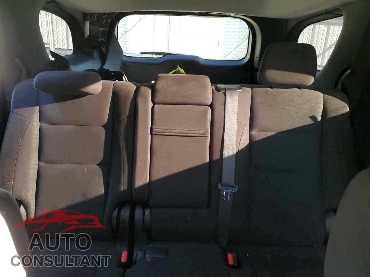 DODGE DURANGO 2021 - 1C4RDJAG6MC610499
