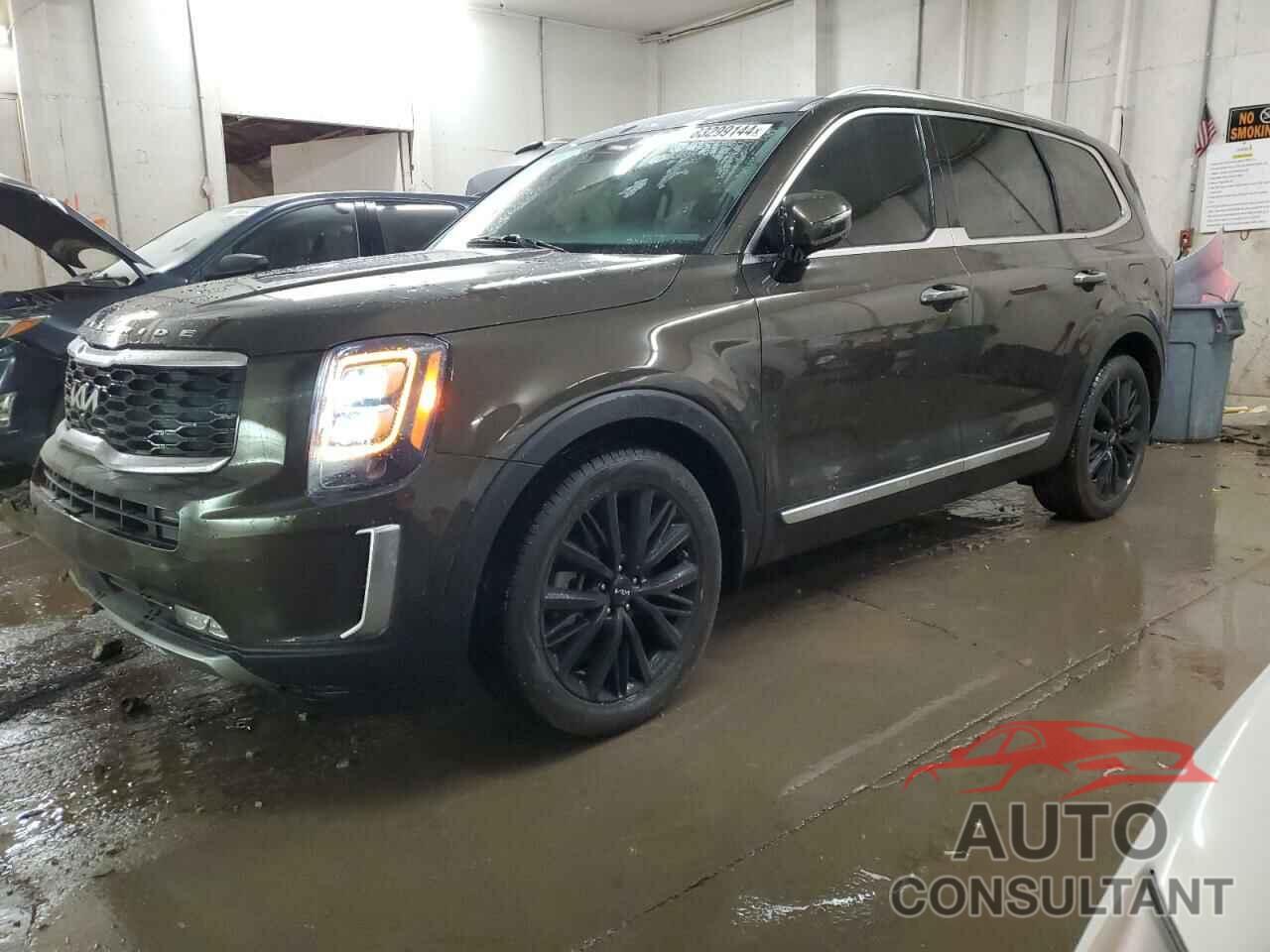 KIA TELLURIDE 2022 - 5XYP54HC6NG265626