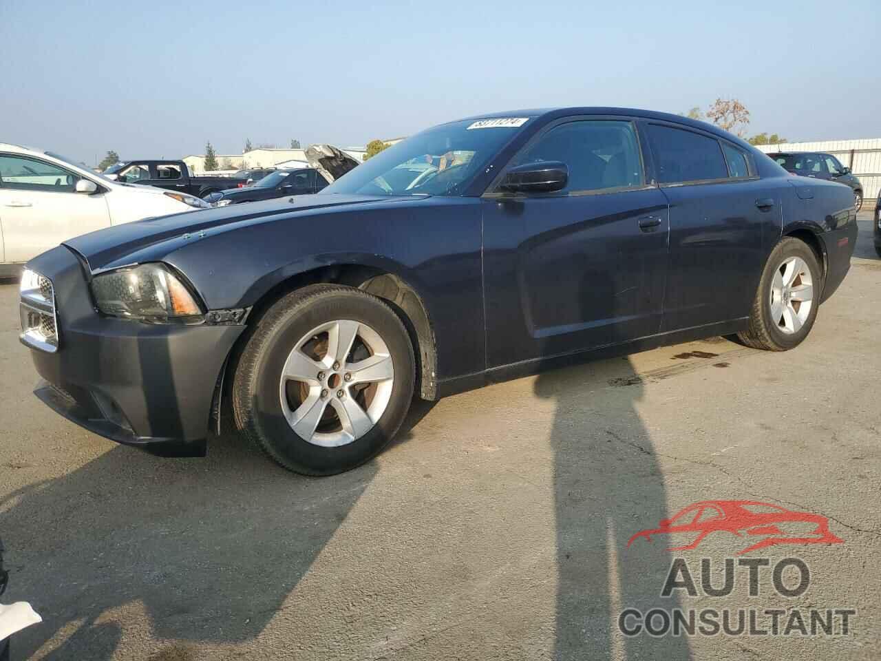 DODGE CHARGER 2012 - 2C3CDXHG8CH303107