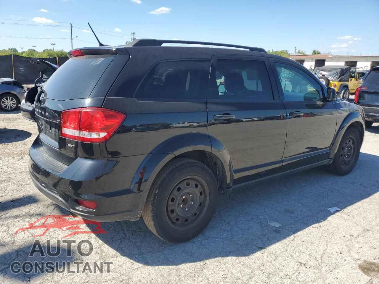 DODGE JOURNEY 2016 - 3C4PDCBB7GT224009