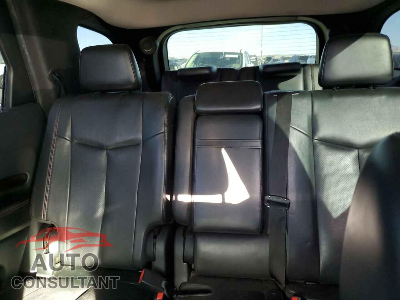 DODGE DURANGO 2011 - 1D4SD6GTXBC682051