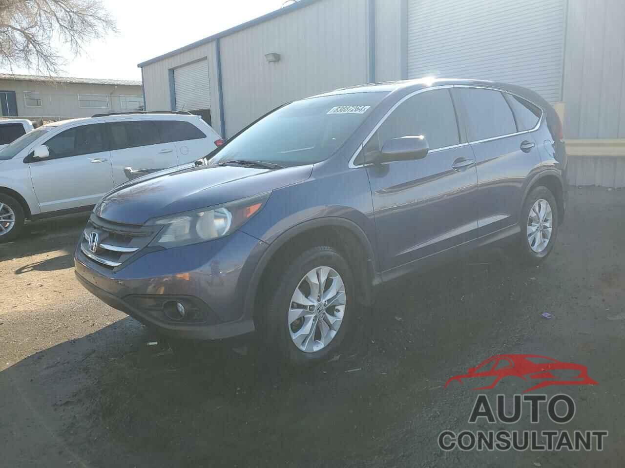 HONDA CRV 2013 - 2HKRM4H52DH648578